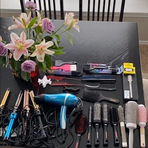 Hairstylist tools to start up your career!